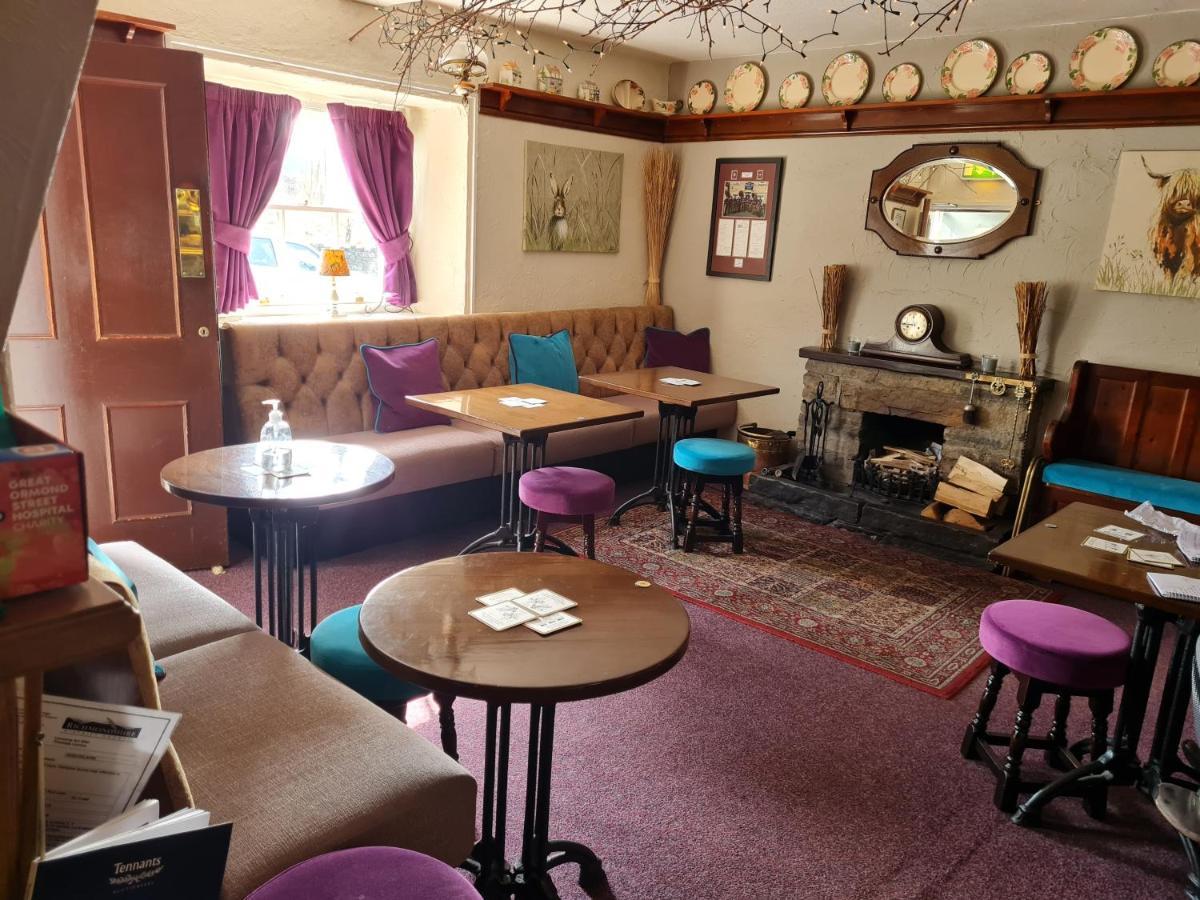 Hotel Bolton Arms Downholme Richmond  Zewnętrze zdjęcie