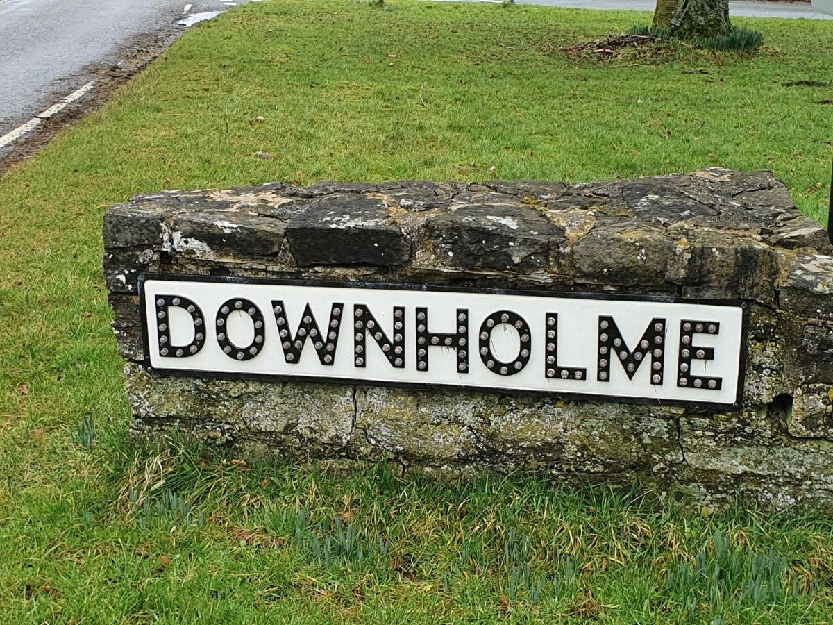 Hotel Bolton Arms Downholme Richmond  Zewnętrze zdjęcie